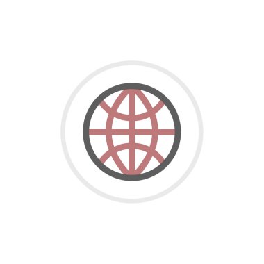 Web simge, vektör tasarımı 