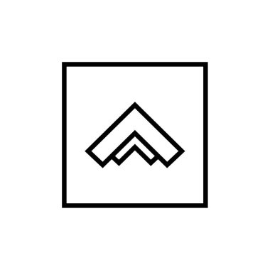 ok imleci simgesi, vektör illüstrasyonu     