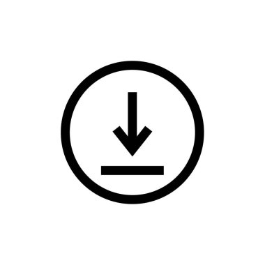 vektör ince çizgi simgesi indir  