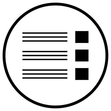 Kablolar modern simge, vektör illüstrasyonu