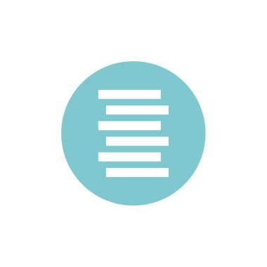 menü seçenekleri kurulum simgeleri, vektör sanat illüstrasyonu  