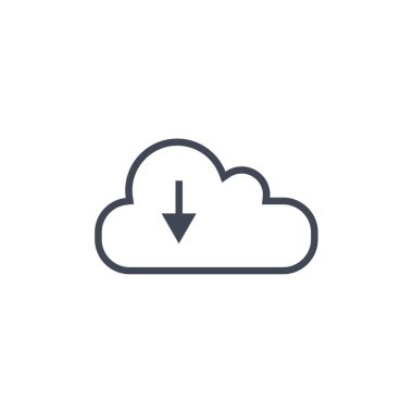 ok simgesi, vektör illüstrasyonu indir 