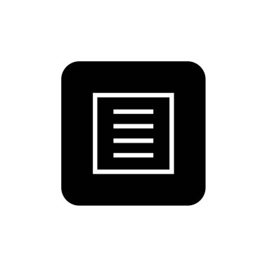 Şaşırmış şekilli yaratıcı soyut tasarım, vektör illüstrasyonu