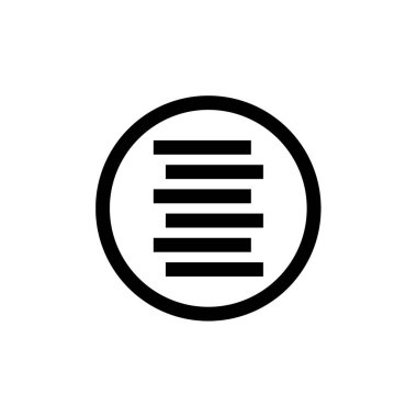 konuşma simge vektör çizim