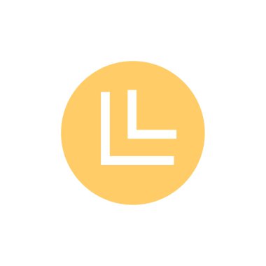 Yaratıcı tasarım simgesinin vektör çizimi 