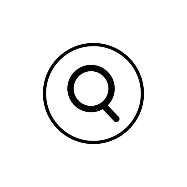 Значок Навігації Векторні Ілюстрації Дизайн Логотипу — стоковий вектор