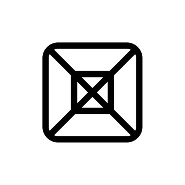 Web düğmesini sil, simge şablonunu kaldır 