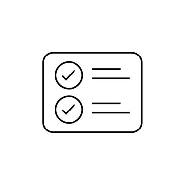 wirefram simgesi vektör illüstrasyonu