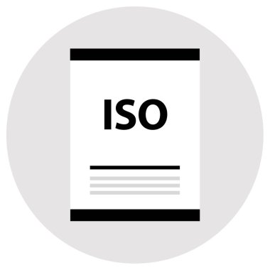 dosya biçimi vektör illüstrasyonu