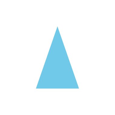 Düz biçim vektör illüstrasyonunda simge yükle 