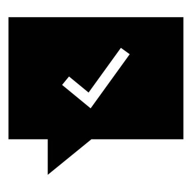 metin iletisi vektör illüstrasyonu 