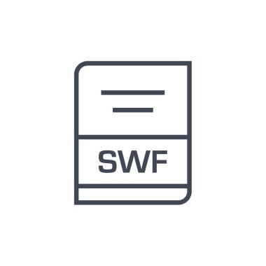 dosya adı simgesi vektör illüstrasyonu