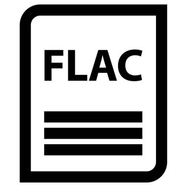 dosya adı simgesi vektör illüstrasyonu