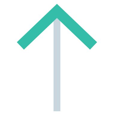 ok imleci simgesi, vektör illüstrasyonu     