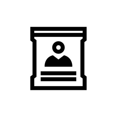 Kablolar modern simge, vektör illüstrasyonu