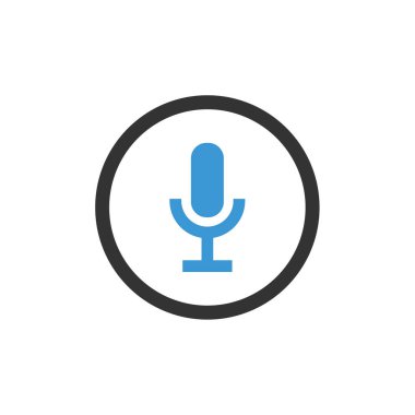 Navigasyon simgesi vektör çizim logosu     