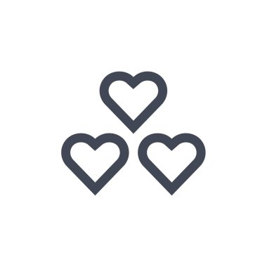 konuşma simge vektör çizim