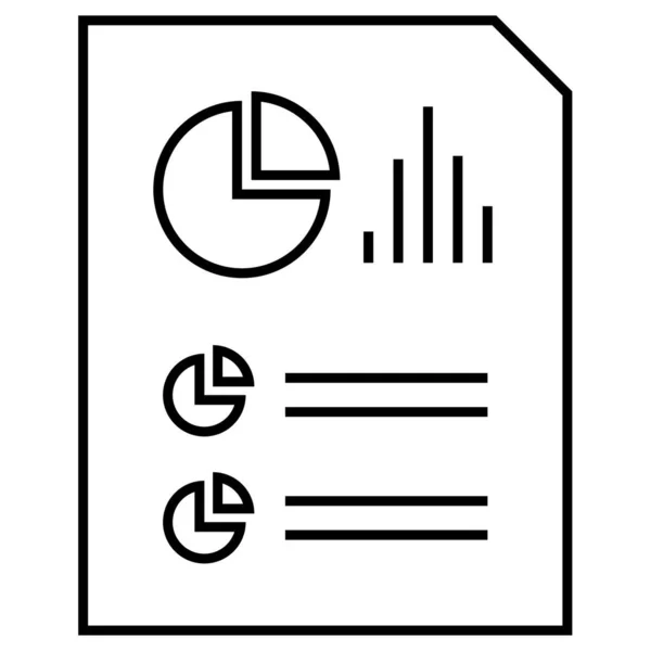 Signaler Icône Moderne Illustration Vectorielle — Image vectorielle