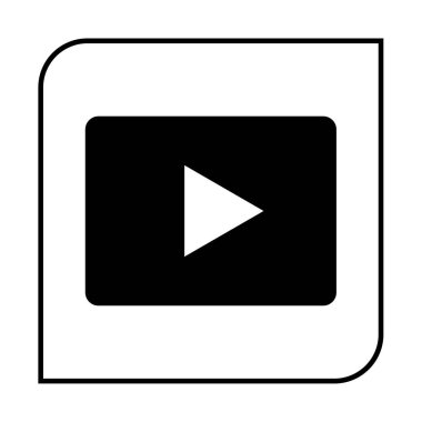 Kablolar modern simge, vektör illüstrasyonu