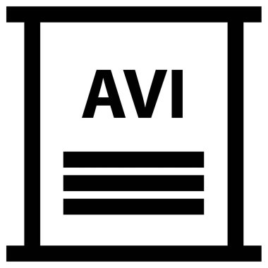 dosya adı simgesi vektör illüstrasyonu