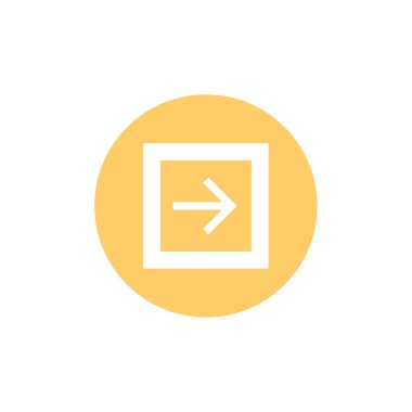 ok imleci simgesi, vektör illüstrasyonu     