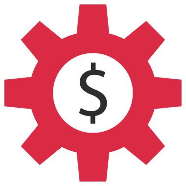 İnternet üzerinden iş ayarlama seçenekleri. simge vektör illüstrasyonu 