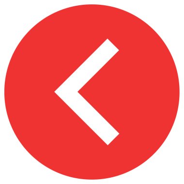 ok simgesi vektör illüstrasyonu   