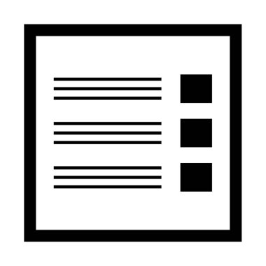 Kablolar modern simge, vektör illüstrasyonu