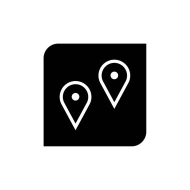 akıllı telefon simgesi basit vektör illüstrasyonu