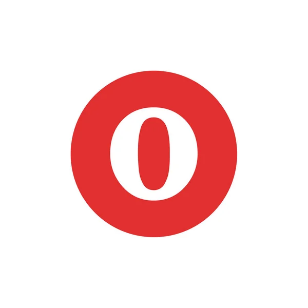 Opera Online Sociální Média — Stockový vektor