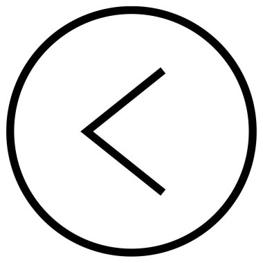 Sol ok. Basit resimleme