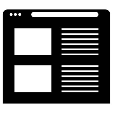 Evet ux desgin web yaratıcı kablo