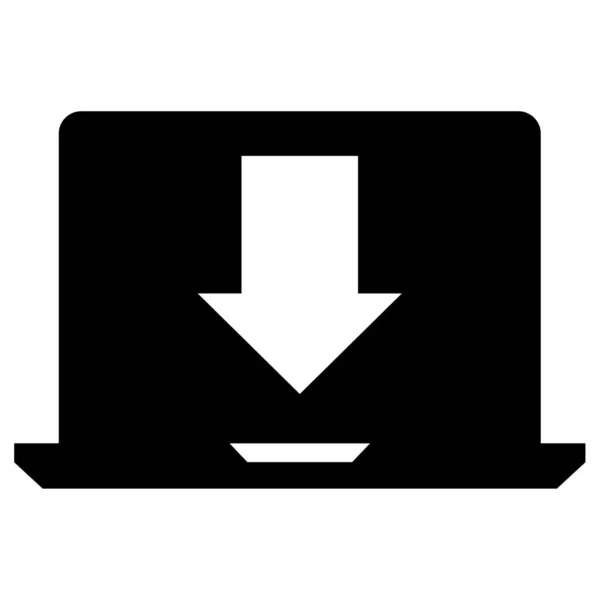 Descargar Icono Web Ilustración Simple — Vector de stock