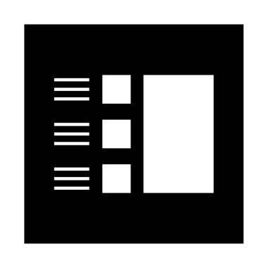 Kullanıcı arayüzü simgesi, ui ux tasarım şablonu 