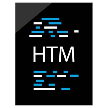 Web Geliştirme basit simgesi, vektör illüstrasyonu