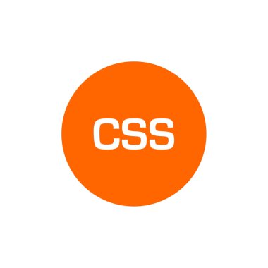 Web Geliştirme basit simgesi, vektör illüstrasyonu