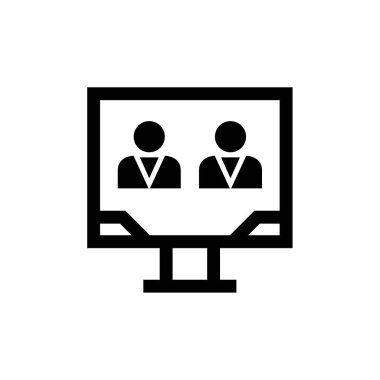 Bilgi Grafik simgesi vektör illüstrasyonu