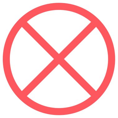 - Hayır. Web simgesi basit illüstrasyon