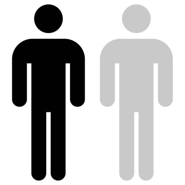 Bilgi Grafik simgesi vektör illüstrasyonu