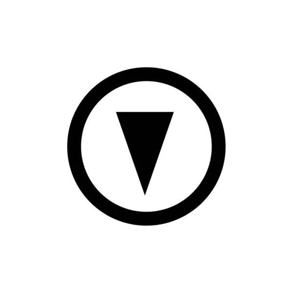 Download Vector Thin Line Icon — Stock Vector