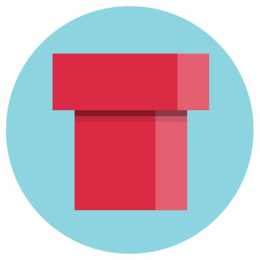 Video Oyun simgesi vektör illüstrasyonu