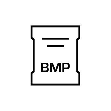 bmp dosya adı uzantısı belgesi  