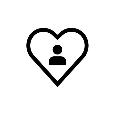 SMS & Metin Mesajlaşması ikon vektör çizimi