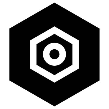 ağ basit vektör illüstrasyonu  