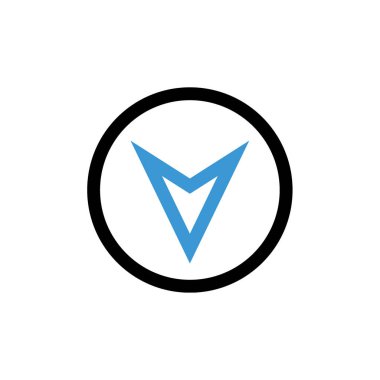 GPS ve Navigasyon simgesi vektör illüstrasyon tasarımı      