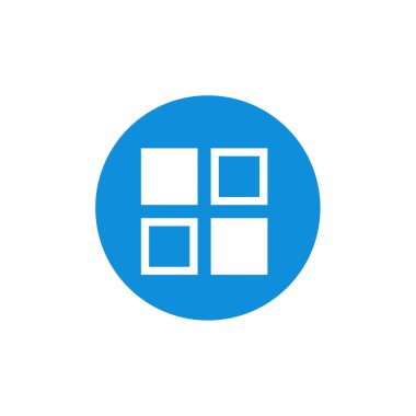 soyut yaratıcı şekiller, vektör illüstrasyonu basit tasarım