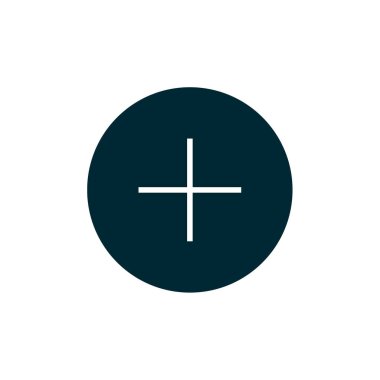 hesap makinesi basit simge vektör çizim  