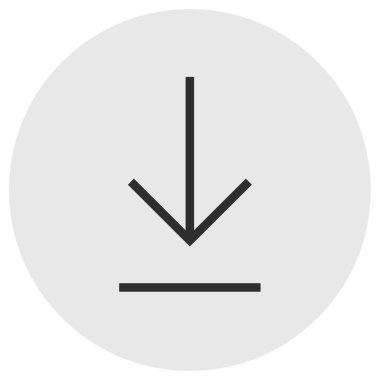 vektör ince çizgi simgesi indir  