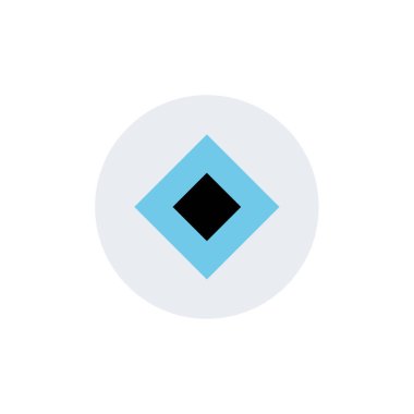 Yaratıcı tasarım simgesinin vektör çizimi 