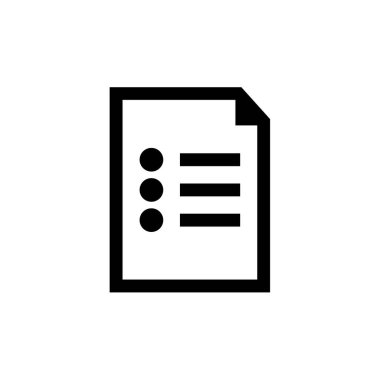 Navigasyon simgesi vektör çizim logosu     